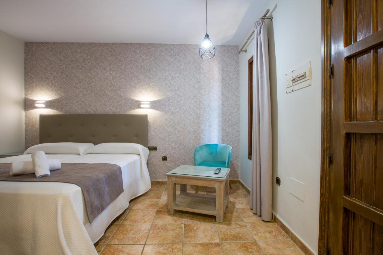 Hostal Don Joaquin อะโลรา ภายนอก รูปภาพ