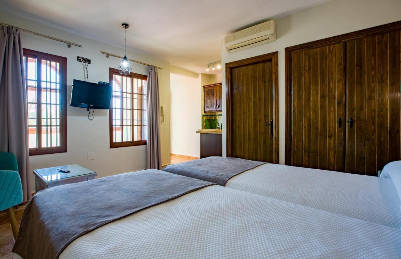 Hostal Don Joaquin อะโลรา ภายนอก รูปภาพ