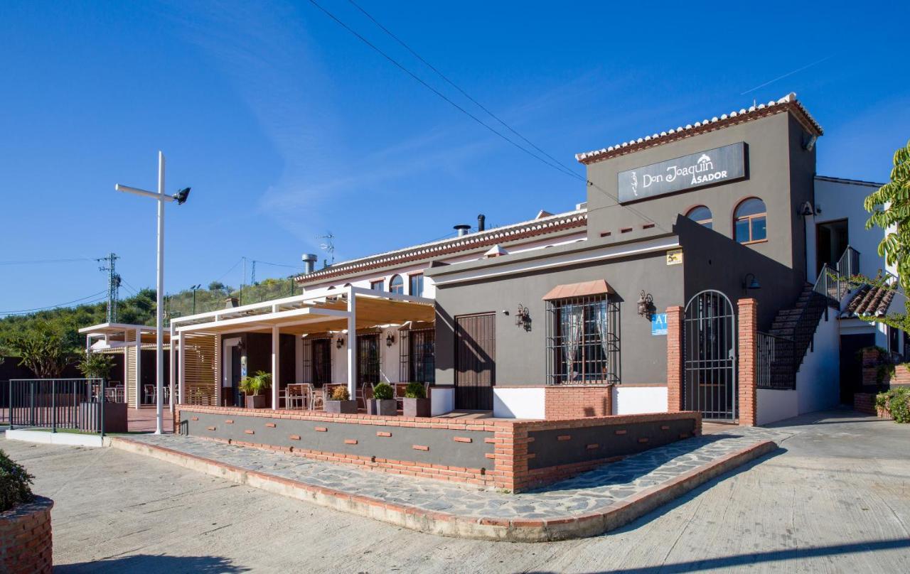 Hostal Don Joaquin อะโลรา ภายนอก รูปภาพ