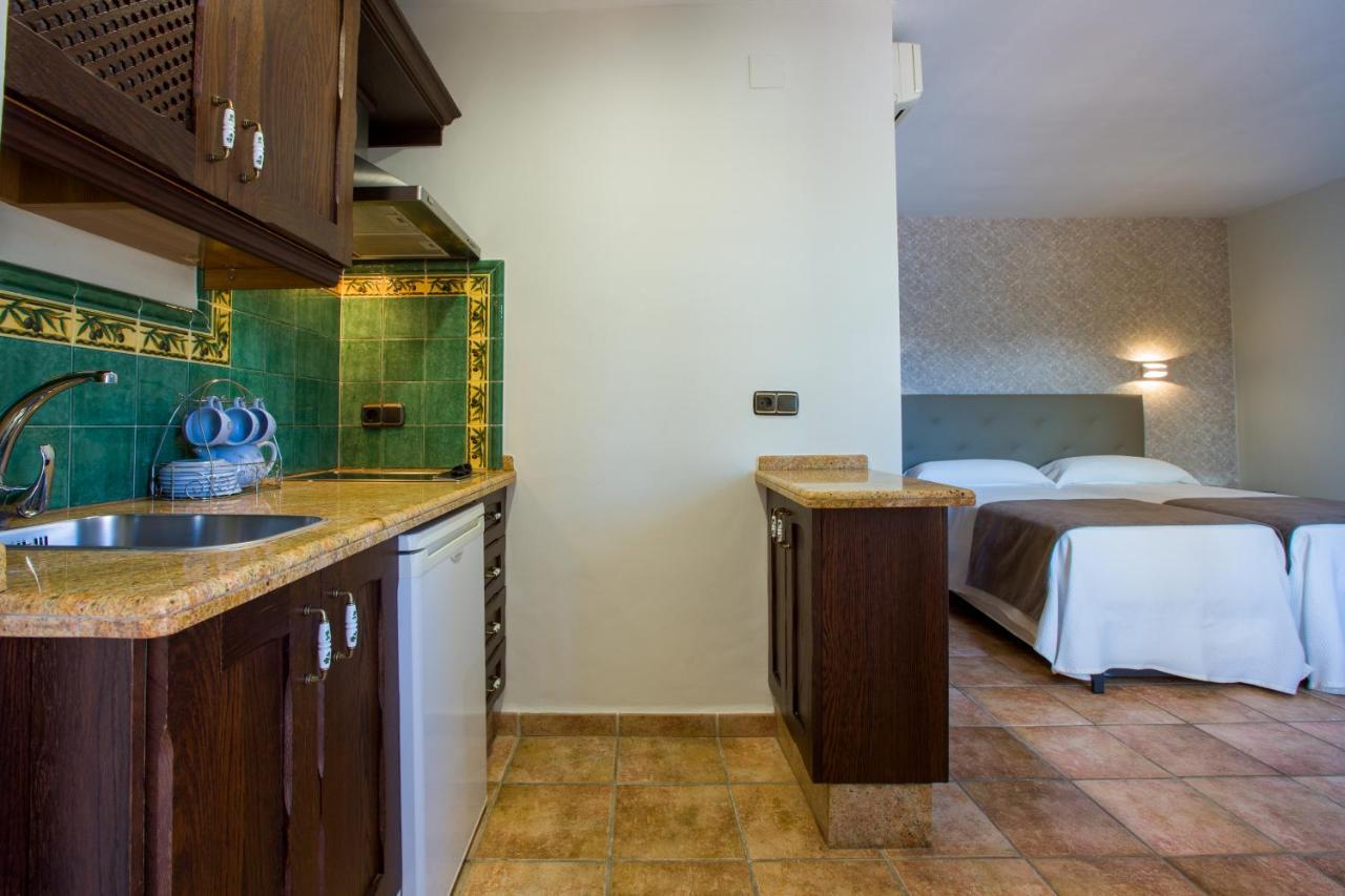 Hostal Don Joaquin อะโลรา ภายนอก รูปภาพ