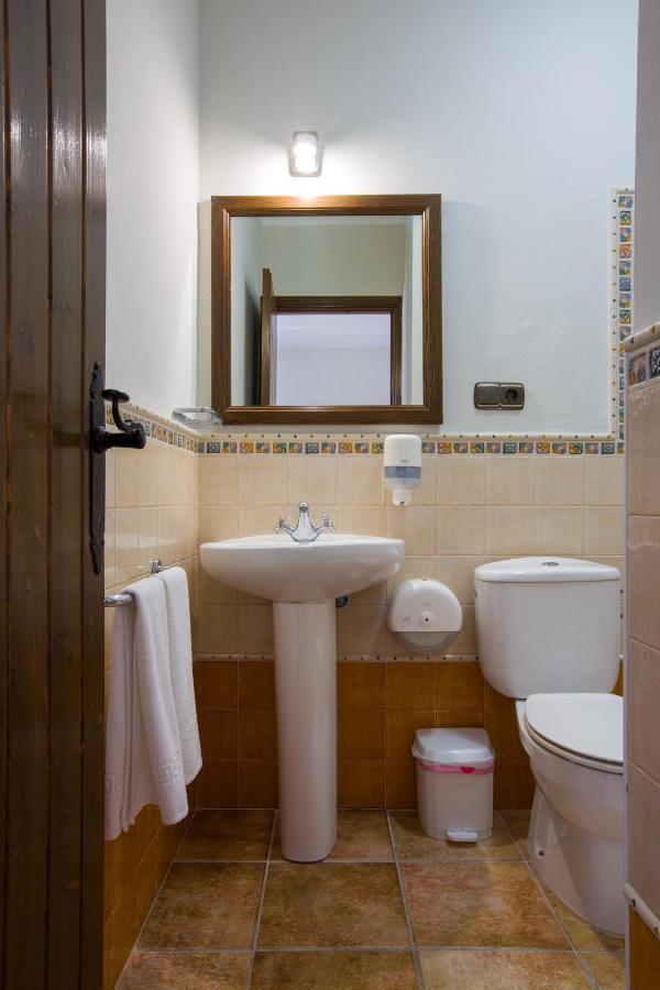 Hostal Don Joaquin อะโลรา ภายนอก รูปภาพ