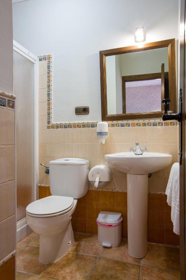 Hostal Don Joaquin อะโลรา ภายนอก รูปภาพ