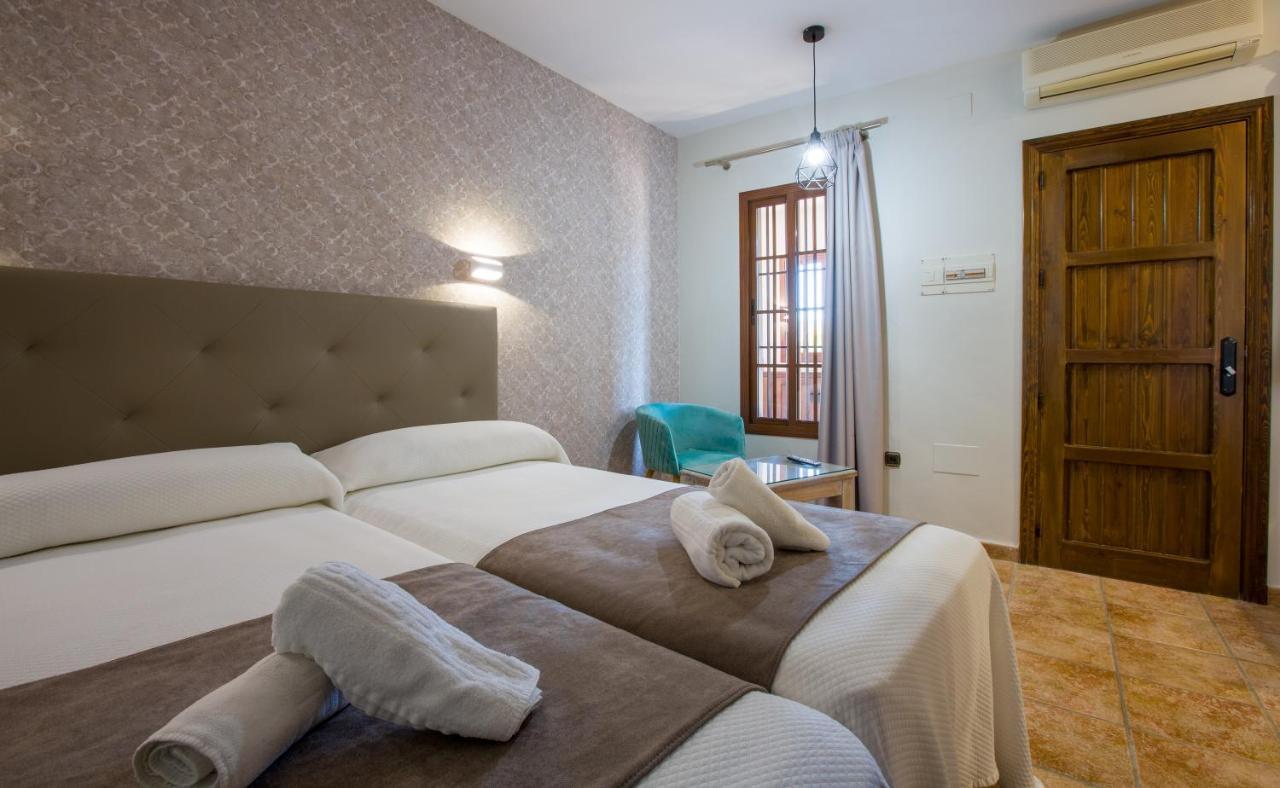 Hostal Don Joaquin อะโลรา ภายนอก รูปภาพ