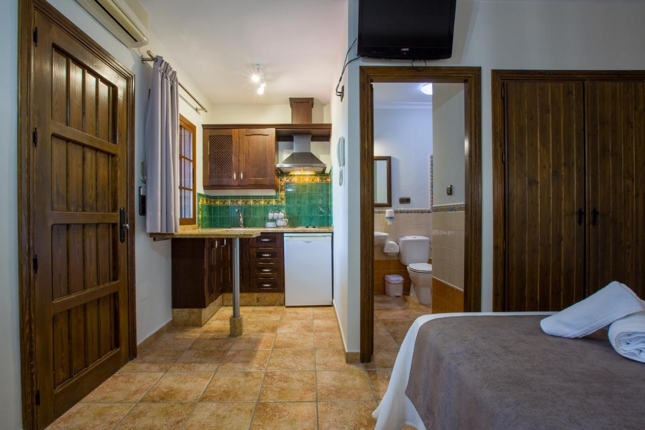 Hostal Don Joaquin อะโลรา ภายนอก รูปภาพ
