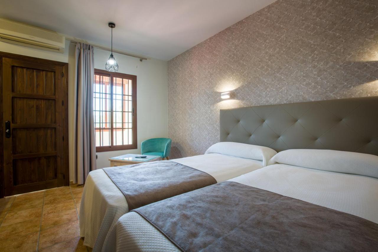 Hostal Don Joaquin อะโลรา ภายนอก รูปภาพ