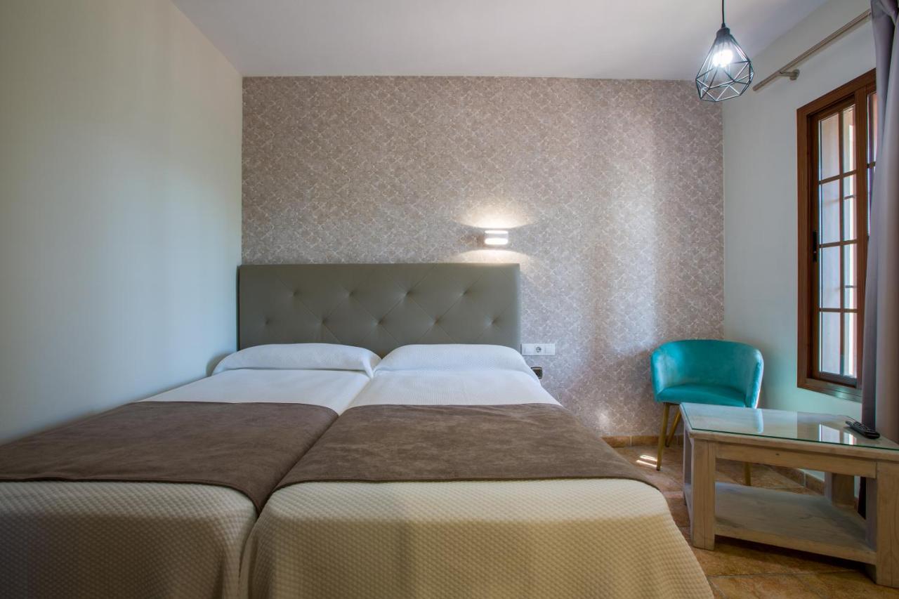 Hostal Don Joaquin อะโลรา ภายนอก รูปภาพ