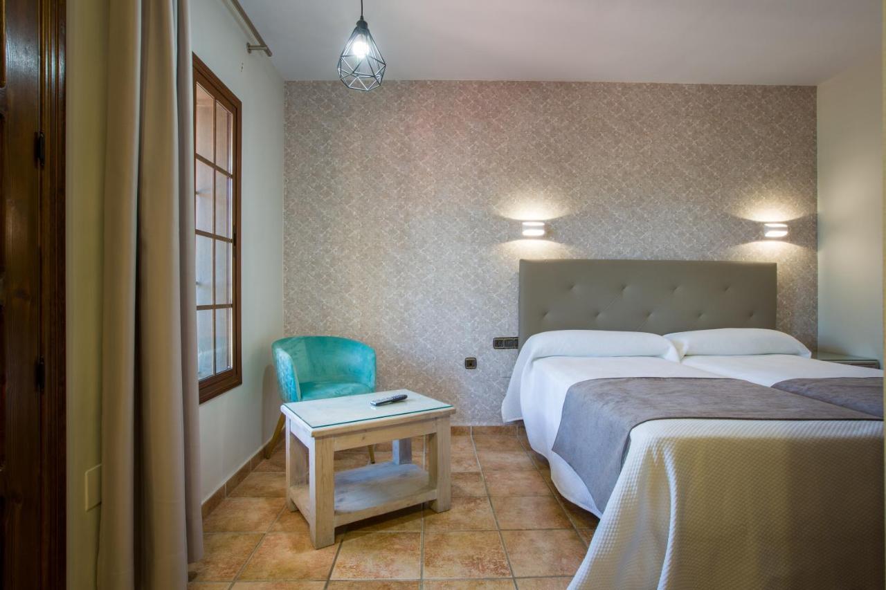 Hostal Don Joaquin อะโลรา ภายนอก รูปภาพ